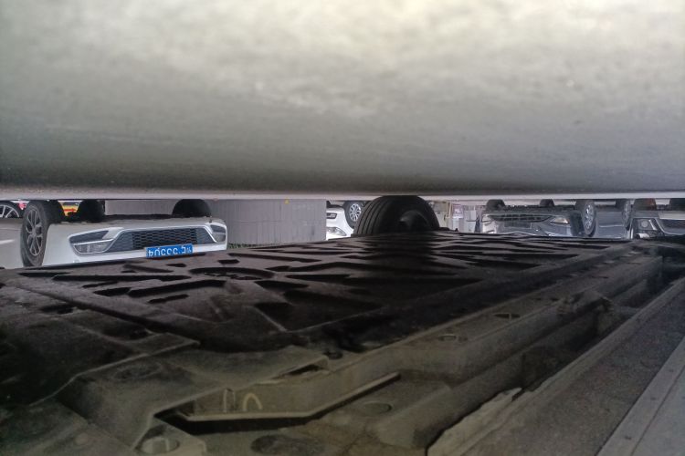 比亚迪 元PLUS 2023款 冠军版 510KM 超越型局部细节9001