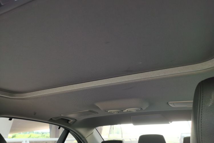 宝马3系 2016款 316Li 时尚型局部细节22