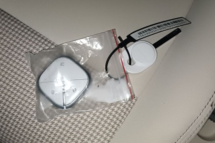 五菱汽车 宏光MINIEV 2025款 四门版 臻享+款中控内饰11