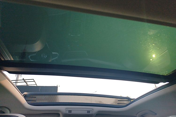 大众 速腾 2023款 200TSI DSG超越版中控内饰22