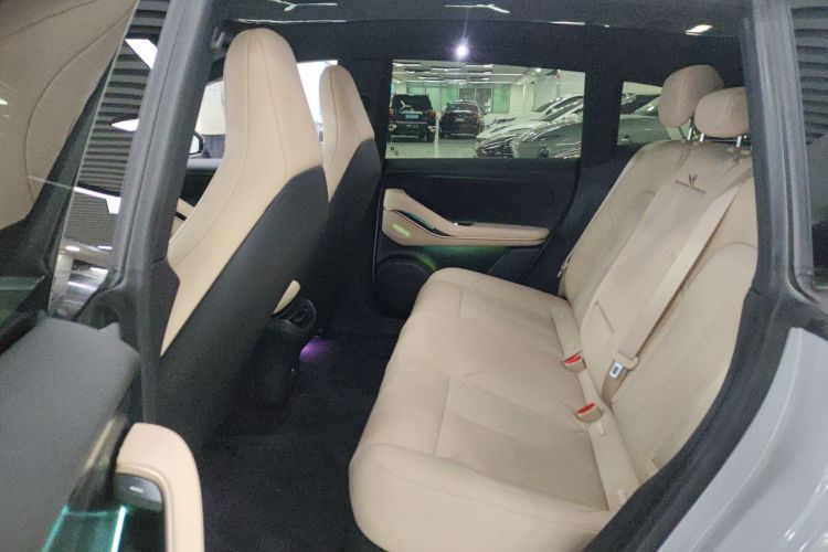 蔚来ET5T 2023款 75kWh Touring中控内饰21