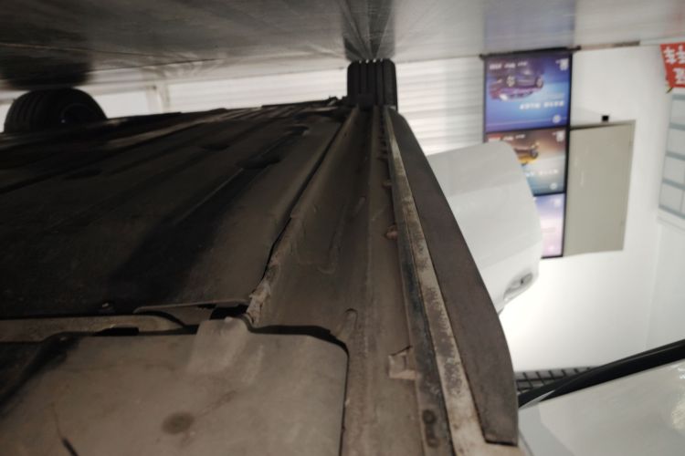 领克03 2020款 2.0TD 自动劲Pro版局部细节9001