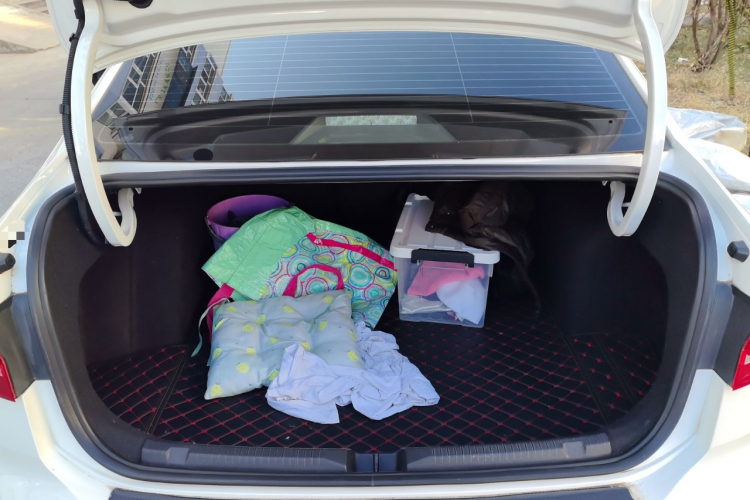 大众 朗逸 2019款 1.5L 自动舒适版 国VI局部细节23