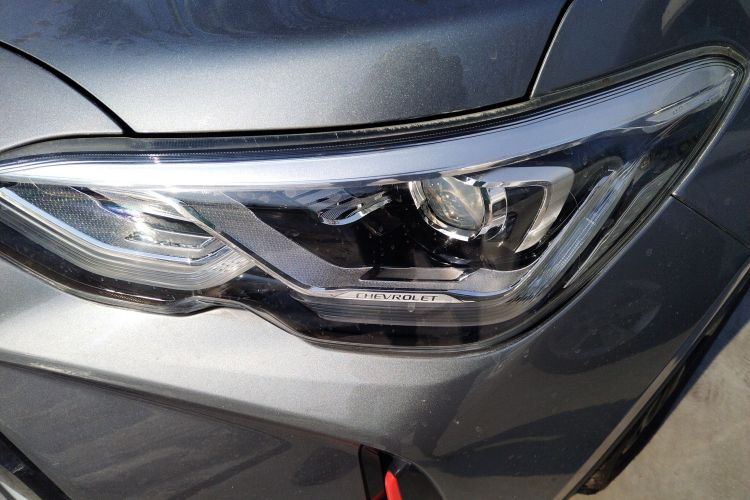 雪佛兰 沃兰多 2018款 Redline 530T 自动纵享版（5+2款） 国V局部细节36