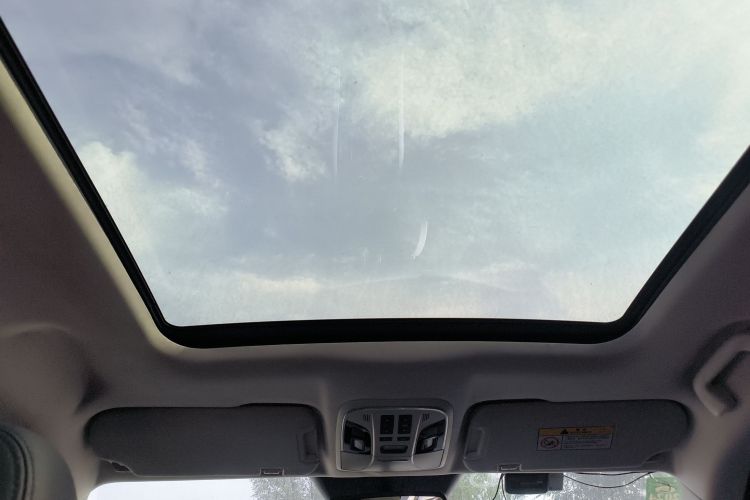 哈弗H7 2016款 蓝标H7 2.0T 自动豪华型局部细节22