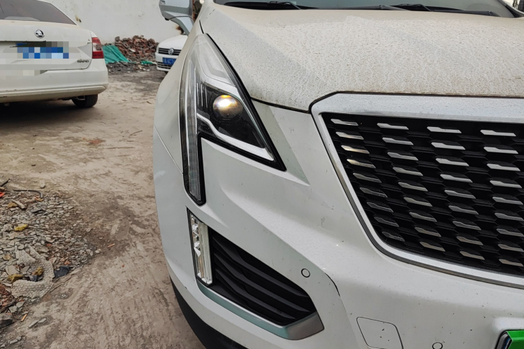 凯迪拉克XT5 2020款 28T 四驱技术型车身外观8