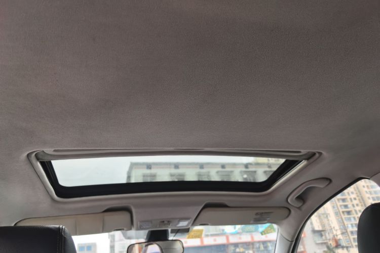 马自达6 2013款 2.0L 自动超豪华型中控内饰22