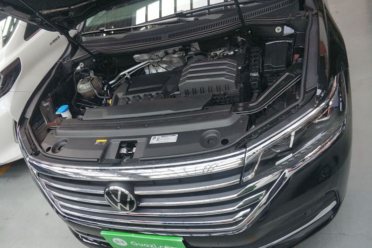 大众 威然 2023款 改款 380TSI 尊驰版局部细节24