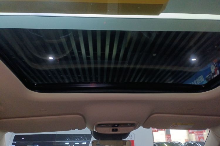 鸿蒙智行 问界M7 2024款 1.5T 智驾四驱Max版 5座局部细节22