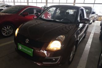 铃木 雨燕 2014款 1.5L 自动时尚型