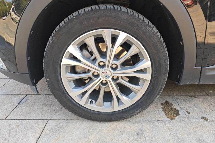 别克 2021款 昂科威Plus 652T 五座豪华型车身外观6007