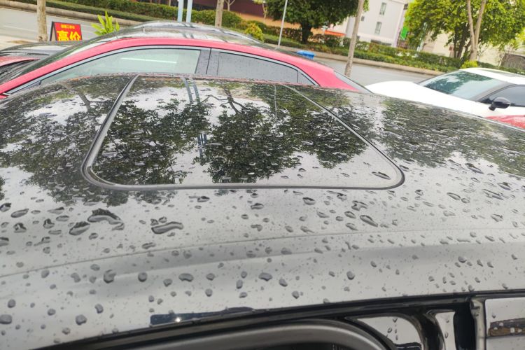 大众 朗逸 2017款 230TSI DSG舒适版局部细节57