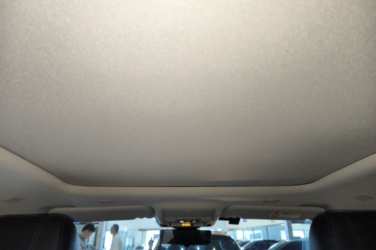 路虎 揽胜极光 2021款 极光L 249PS R-Dynamic First edition 首发版中控内饰22