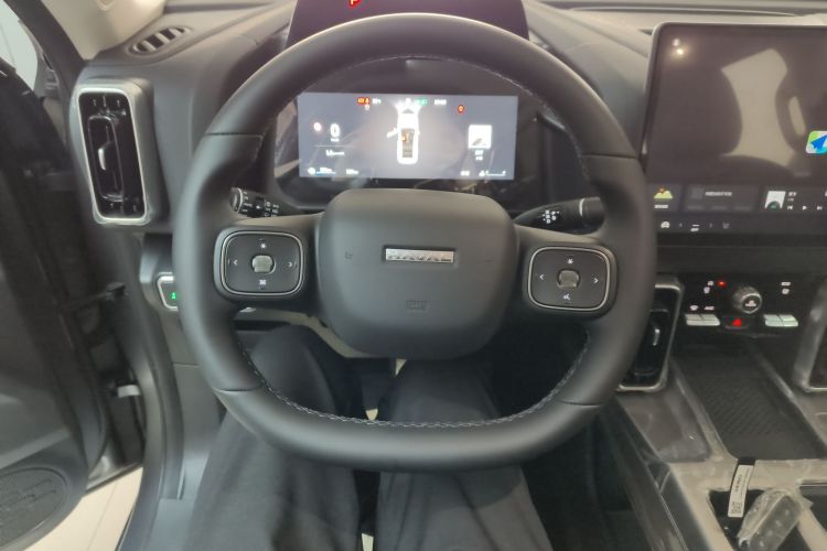 哈弗大狗 2026款 1.5T DCT边牧版中控内饰13