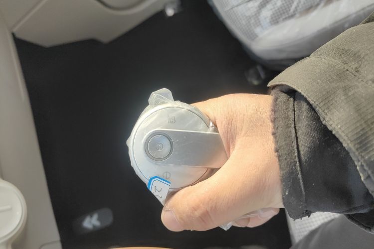 奔腾小马 2026款 222km 萌趣马 Plus中控内饰11