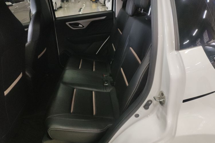 思皓 2022款 花仙子款 向日葵中控内饰21