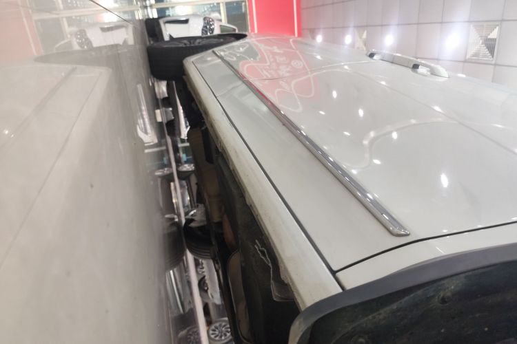 别克GL8 2022款 ES陆尊 653T 旗舰型机舱底盘29