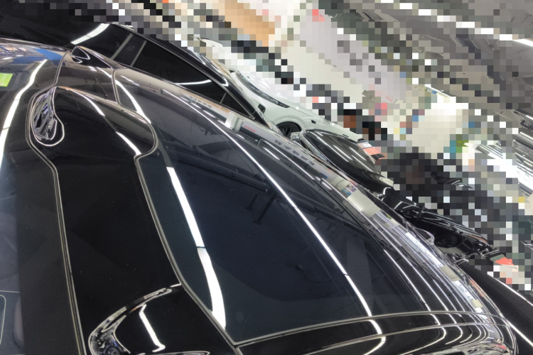 蔚来ET5T 2025款 75kWh Touring局部细节57