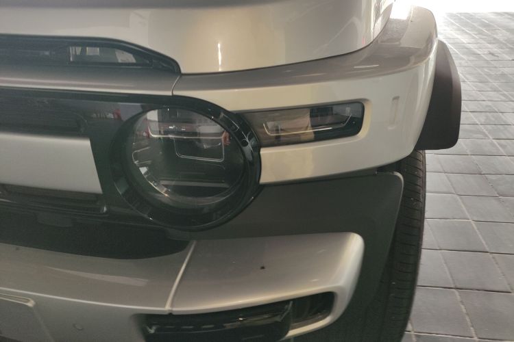 奇瑞iCAR V23 2025款 501四驱高阶版局部细节36