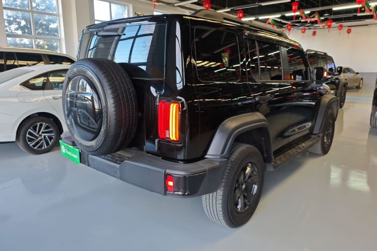 坦克300 2024款 2.0T 征服者车身外观6005