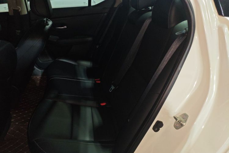 日产 轩逸 2021款 1.6L XL CVT悦享版中控内饰21