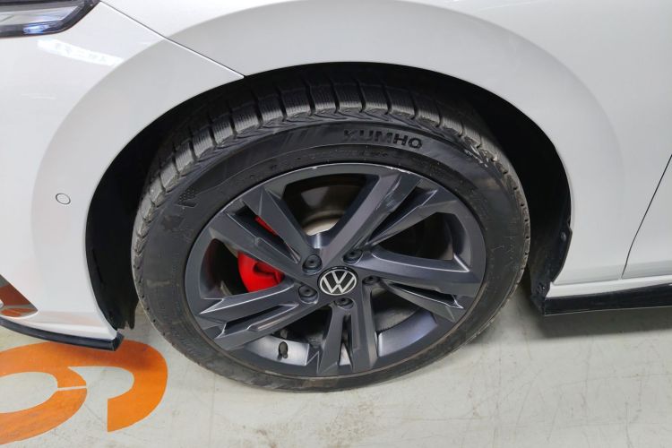 大众 高尔夫 2023款 改款 280TSI DSG R-Line Lite车身外观6007