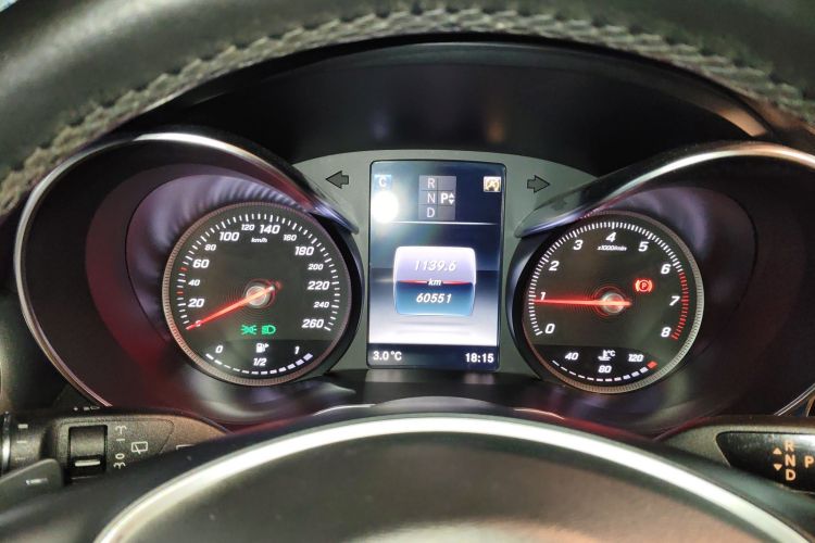 奔驰GLC 2019款 GLC 260 L 4MATIC 动感型局部细节14