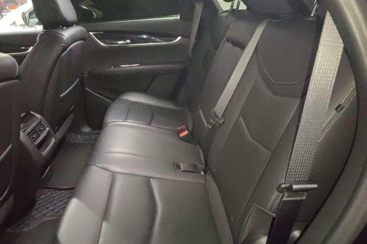 凯迪拉克XT5 2020款 28T 豪华型中控内饰21