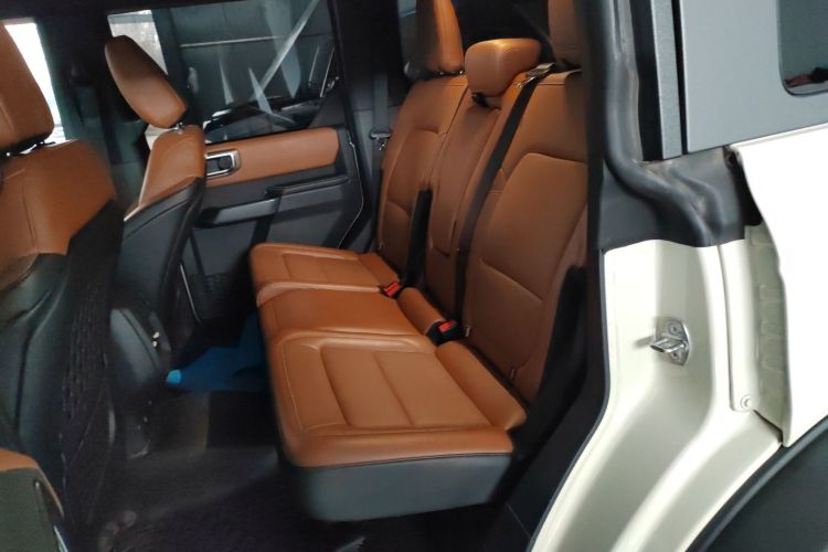 福特烈马 2024款 2.3T 长滩中控内饰21