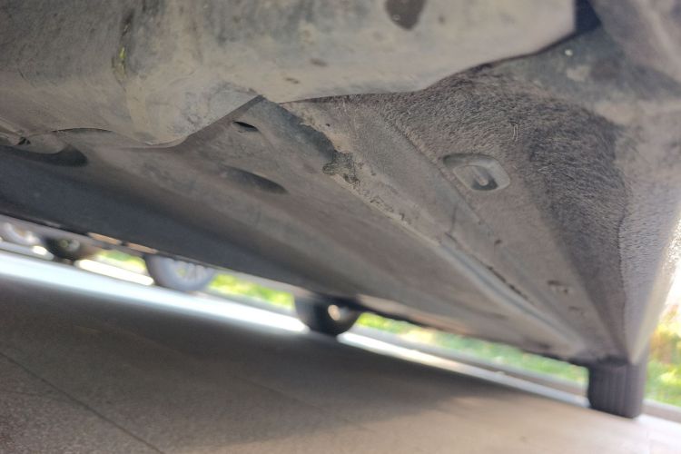 大众 帕萨特 2019款 280TSI 商务版 国VI局部细节9004