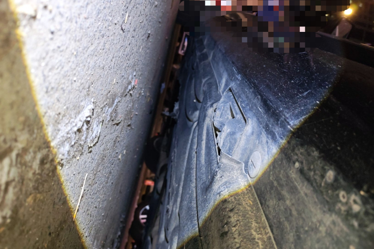 奔驰E级 2013款 E 260 L CGI时尚型局部细节9003