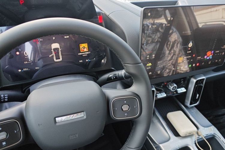 哈弗大狗 2026款 1.5T DCT边牧版局部细节18