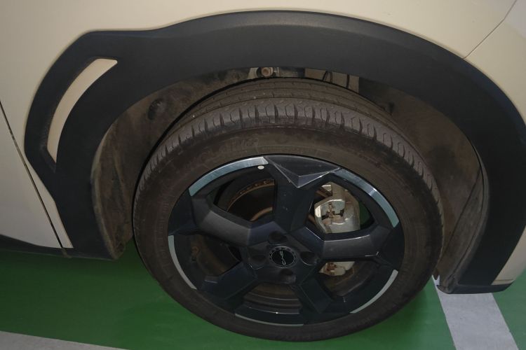 比亚迪 海鸥 2023款 自由版车身外观6007