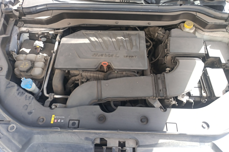 哈弗H6 2021款 1.5GDIT 自动冠军版局部细节24