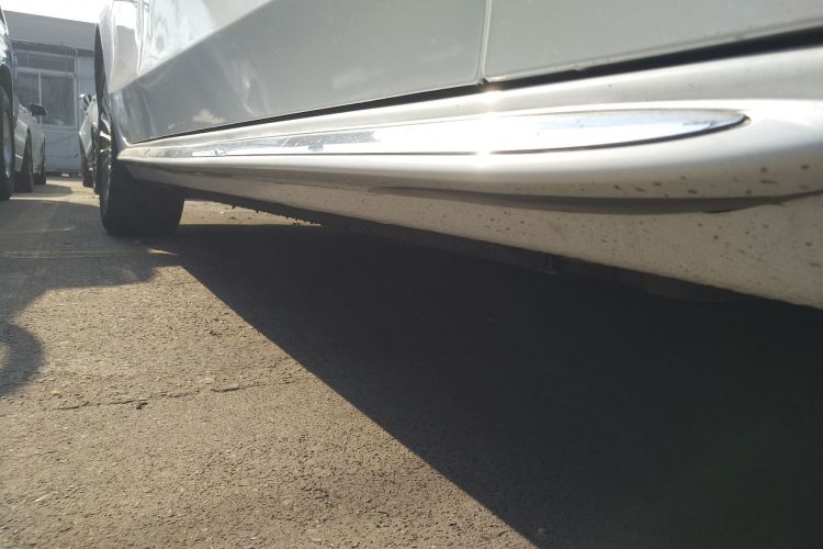 奥迪A4L 2016款 35 TFSI 自动舒适型局部细节9001