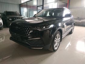 众泰T700 2017款 1.8T 双离合尊贵型