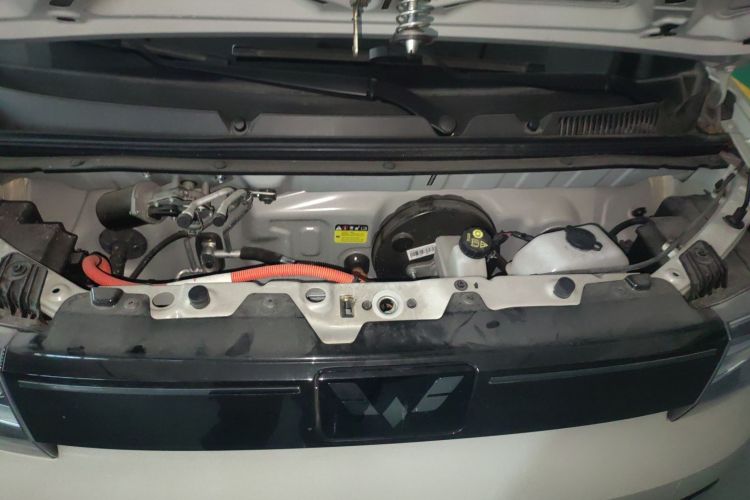 五菱汽车 宏光MINIEV 2022款 GAMEBOY 200km 玩咖款 磷酸铁锂局部细节24