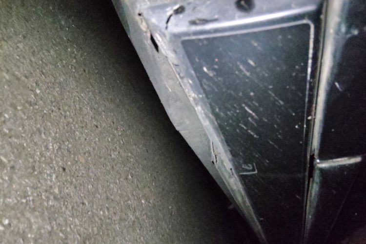 奥迪A6L 2014款 30 FSI 舒适型局部细节9004