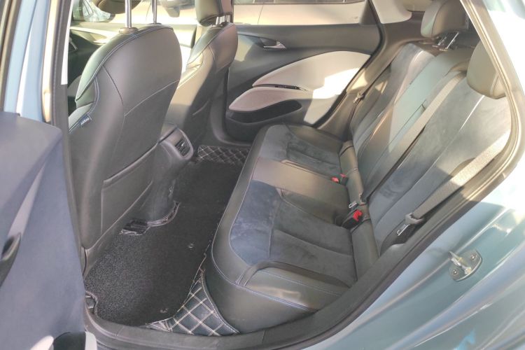 别克 微蓝6 2019款 互联智享型中控内饰7004