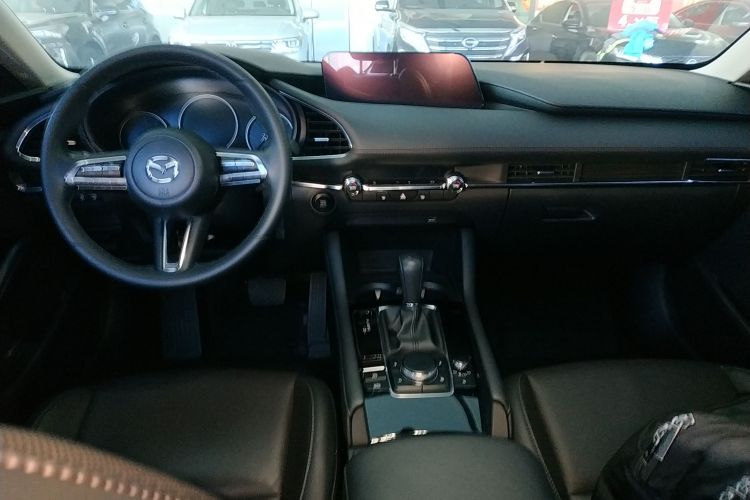 马自达3 昂克赛拉 2021款 2.0L 自动质雅版局部细节16