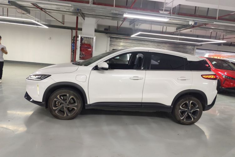 小鹏G3 2020款 460i 悦享版车身外观6003