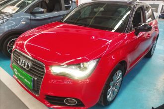 奥迪A1 2014款 30 TFSI Sportback舒适型