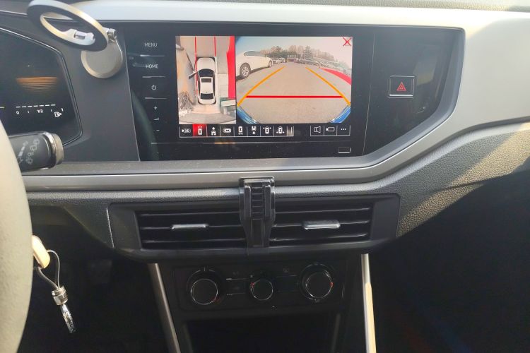 大众 Polo 2023款 Plus 1.5L 自动纵情乐活版局部细节16