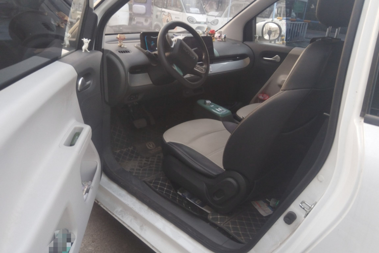 长安启源 长安Lumin 2022款 210km 香甜款中控内饰20