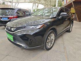 丰田 凌放HARRIER 2022款 2.0L CVT两驱尊享版