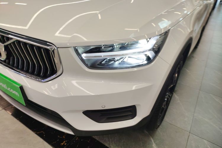 沃尔沃XC40 2022款 T4 四驱智远豪华版局部细节36