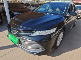 丰田 凯美瑞 2019款 改款 2.0G 豪华版