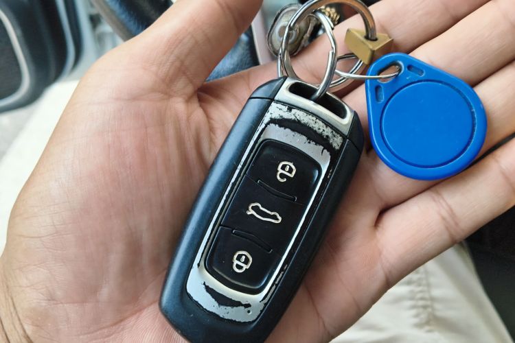 吉利汽车 远景 2020款 改款 1.5L CVT尊贵型中控内饰7001