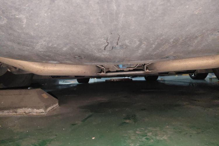 玛莎拉蒂 Ghibli 2017款 3.0T 标准版局部细节9009