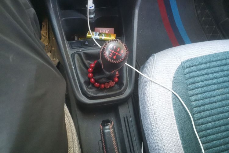 大众 桑塔纳 2021款 1.5L 手动风尚版中控内饰18